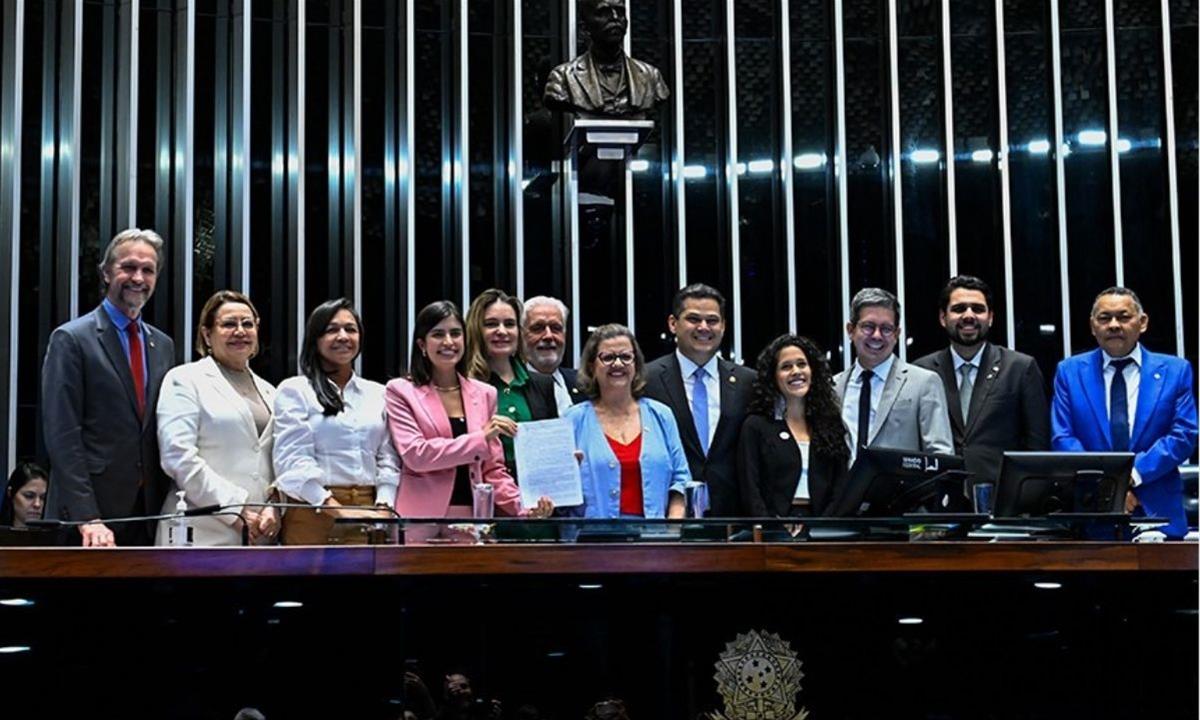FOTO: Waldemir Barreto/Agência Senado