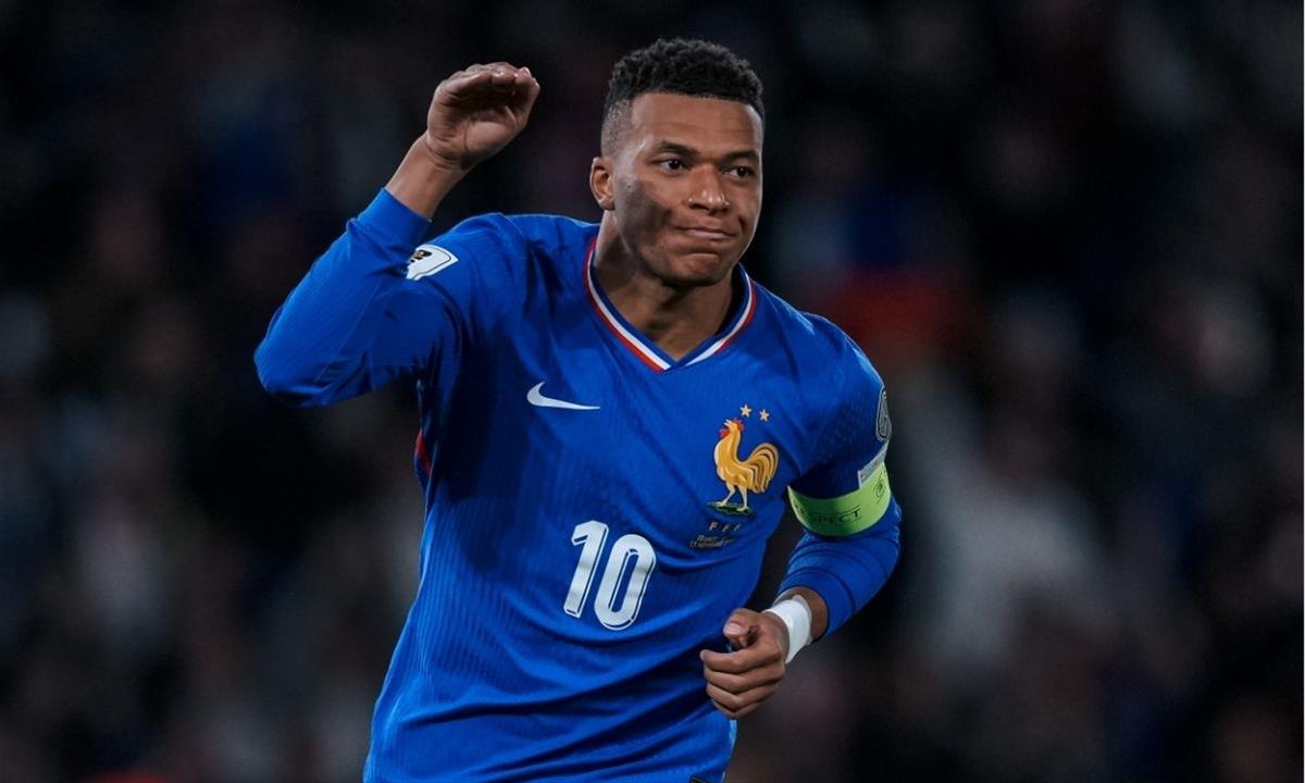 FOTO: Reprodução/X/@equipedefrance