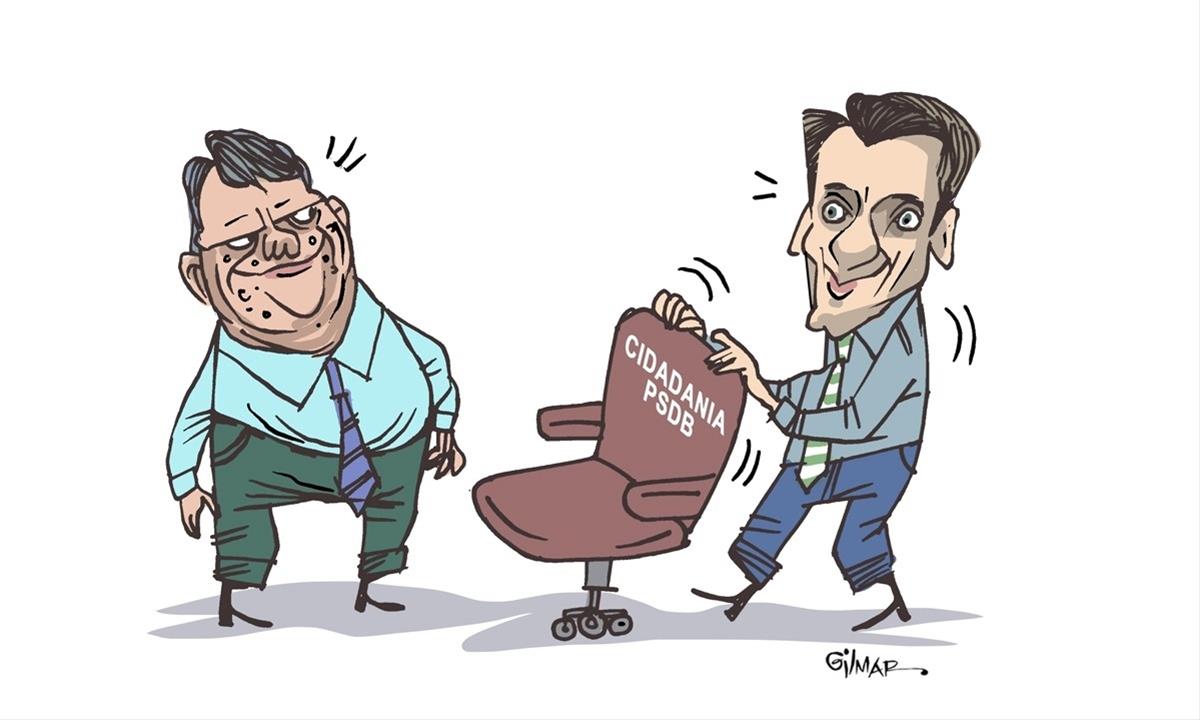 ARTE: Gilmar
